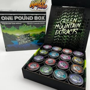 Green mountain Extracts